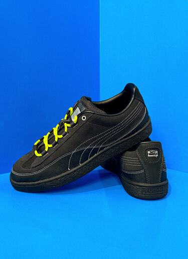 Puma x Aries Arise Hp Aries スエードスニーカー ブラック pxa0158001