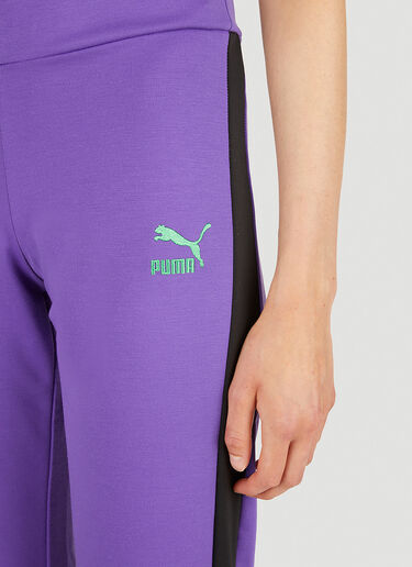 Pants Dua T7 Track x | in Puma LN-CC® Purple Lipa