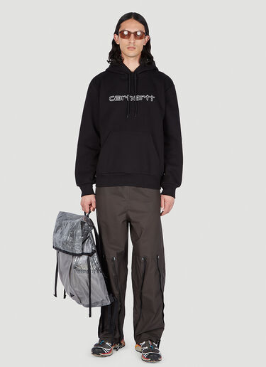 Carhartt WIP Hooded Always a WIP Sweatshirt  Black – Page Hooded Always a  WIP Sweatshirt – Carhartt WIP USA