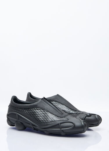 ECCO.Kollektive x Kiko Kostadinov Jemison Slip On Shoes Black atk0358002