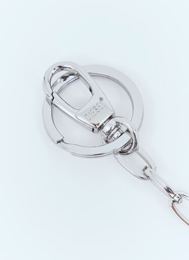 Diesel Holy-C Keyring Silver dsl0157049