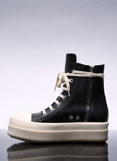 Rick Owens Bumper Sneakers Black ric0257017