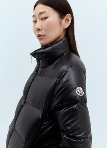 Moncler Abbadia ショートダウンジャケット ブラック mon0257012