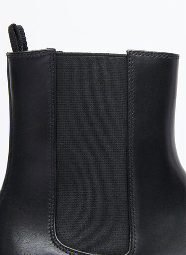 Alexander Wang Kane Ankle Boots Black awg0257025