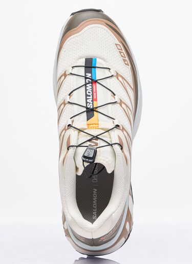 Salomon XT-6 스니커즈 베이지 sal0358005