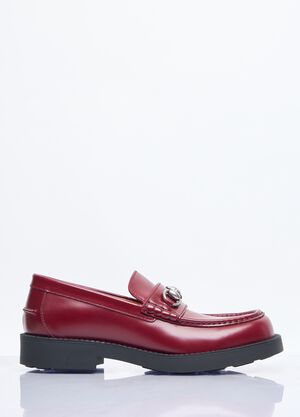 Gucci Horsebit Loafers Black guc0157039