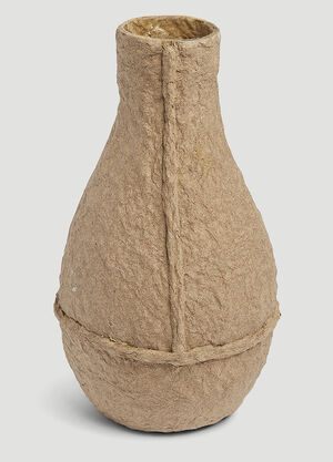 Serax Paperpulp Vase Neck Small Black wps0644623