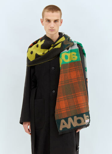 Walter Van Beirendonck Alowa Scarf Multicolour wlt0158015