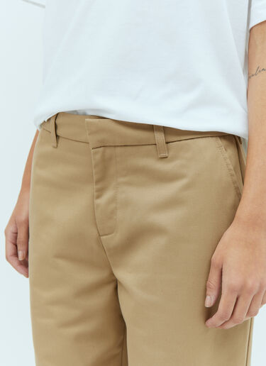 Carhartt WIP W' Omaha Pants Brown wip0254004