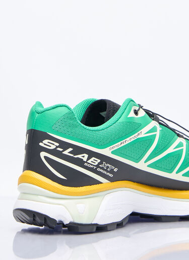 Salomon XT-6 스니커즈 그린 sal0358007