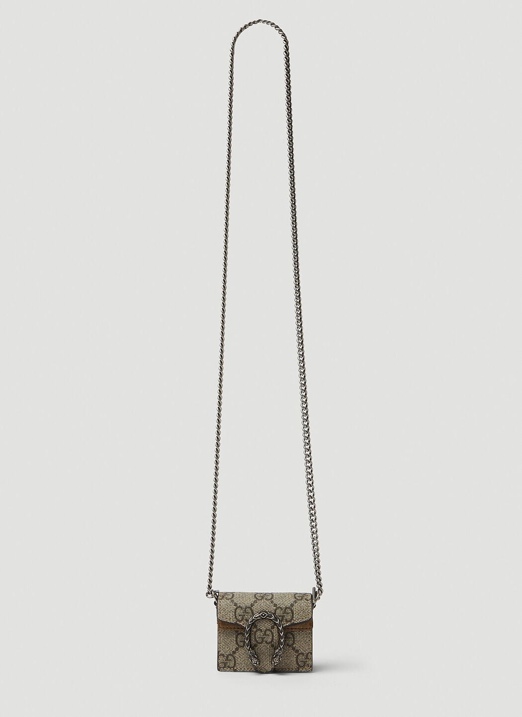Gucci Dionysus Bloom Chain Shoulder Bag 421970 Beige – Timeless Vintage