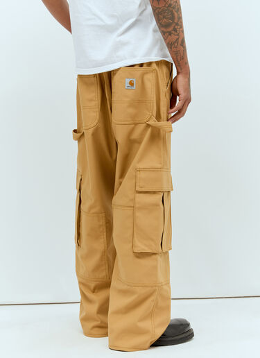 Junya Watanabe x Carharrt Cargo Pants Brown jwn0156005