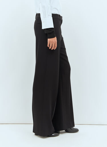 The Row Encore Taliored Pants Black row0258008