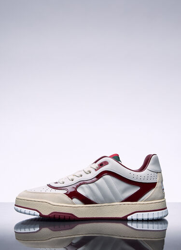 Gucci Re-Web Sneakers White guc0257065