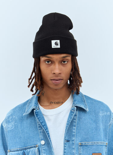 Carhartt WIP Ashley Beanie Hat Black wip0157009