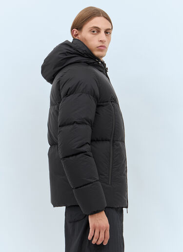 Moncler モンクラ・ショートダウンジャケット ブラック mon0157019