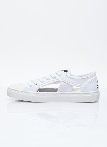 Vivienne Westwood Brighton Sneakers White vvw0256034