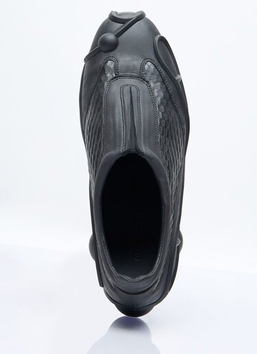 ECCO.Kollektive x Kiko Kostadinov Jemison Slip On Shoes Black atk0358002