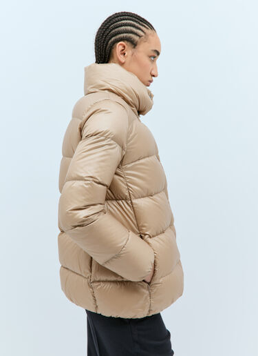 Moncler Cochevis Short Down Jacket Beige mon0257021