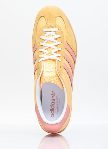 adidas Gazelle 室内运动鞋  橙色 adi0356001
