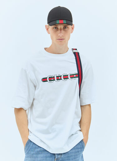 Gucci ウェブベースボールキャップ ブラック guc0157064