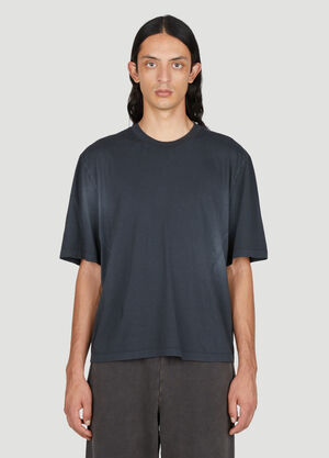 Burberry Dart Short Sleeve T-Shirt Black bur0255093