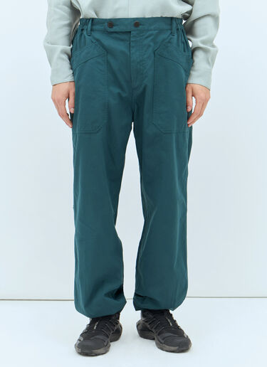 Visvim Carrol Pants Green vis0156008