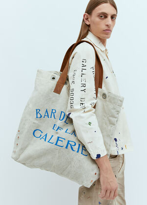Gallery Dept. Tool Tote Bag 베이지 gdp0153020