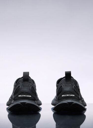 Balenciaga Circuit Sneakers Black bal0157029