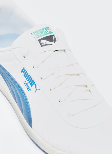 Puma x Noah Star Sneakers White pun0158002