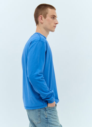 Stüssy Lazy T-Shirt Blue sts0157007