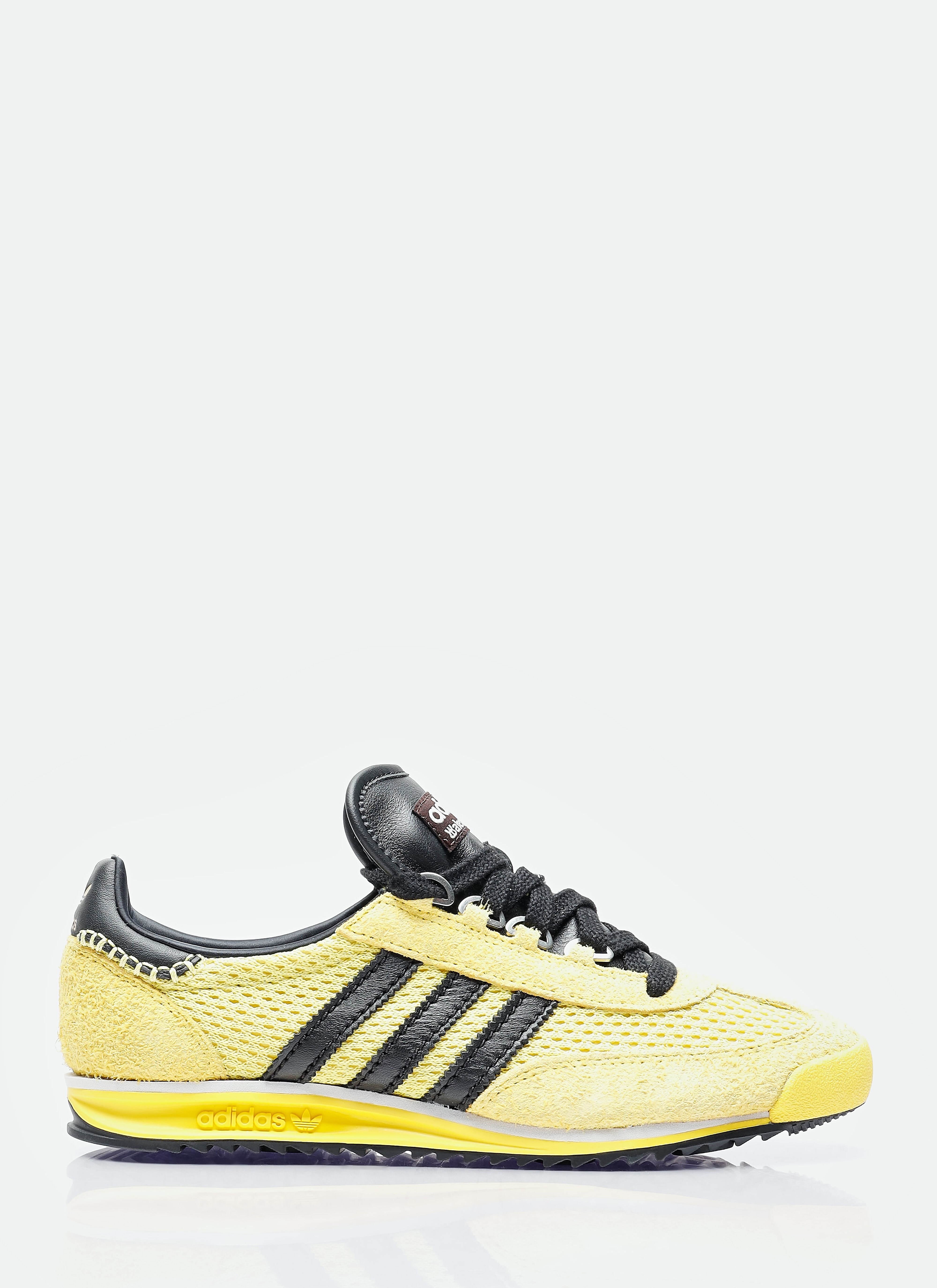 adidas by Wales Bonner SL76 스니커즈 옐로우 awb0357010