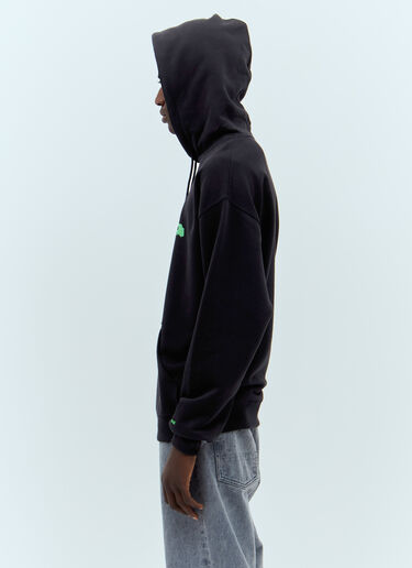 A.P.C. x JJJJound Hooded Sweatshirt Black apc0157024