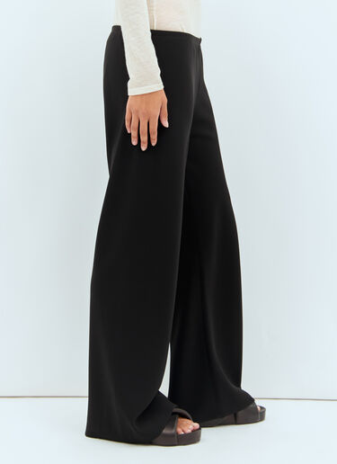 The Row Gala Pants Black row0258018