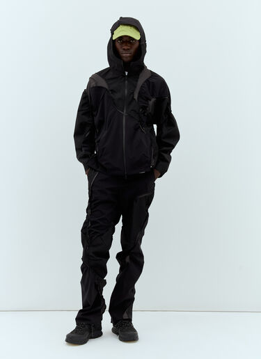 POST ARCHIVE FACTION (PAF) 6.0 Technical Jacket Left Black paf0156009