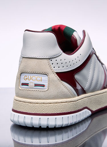 Gucci Re-Web Sneakers White guc0257065