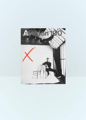 Assouline Avedon 100 Book White wps0691101
