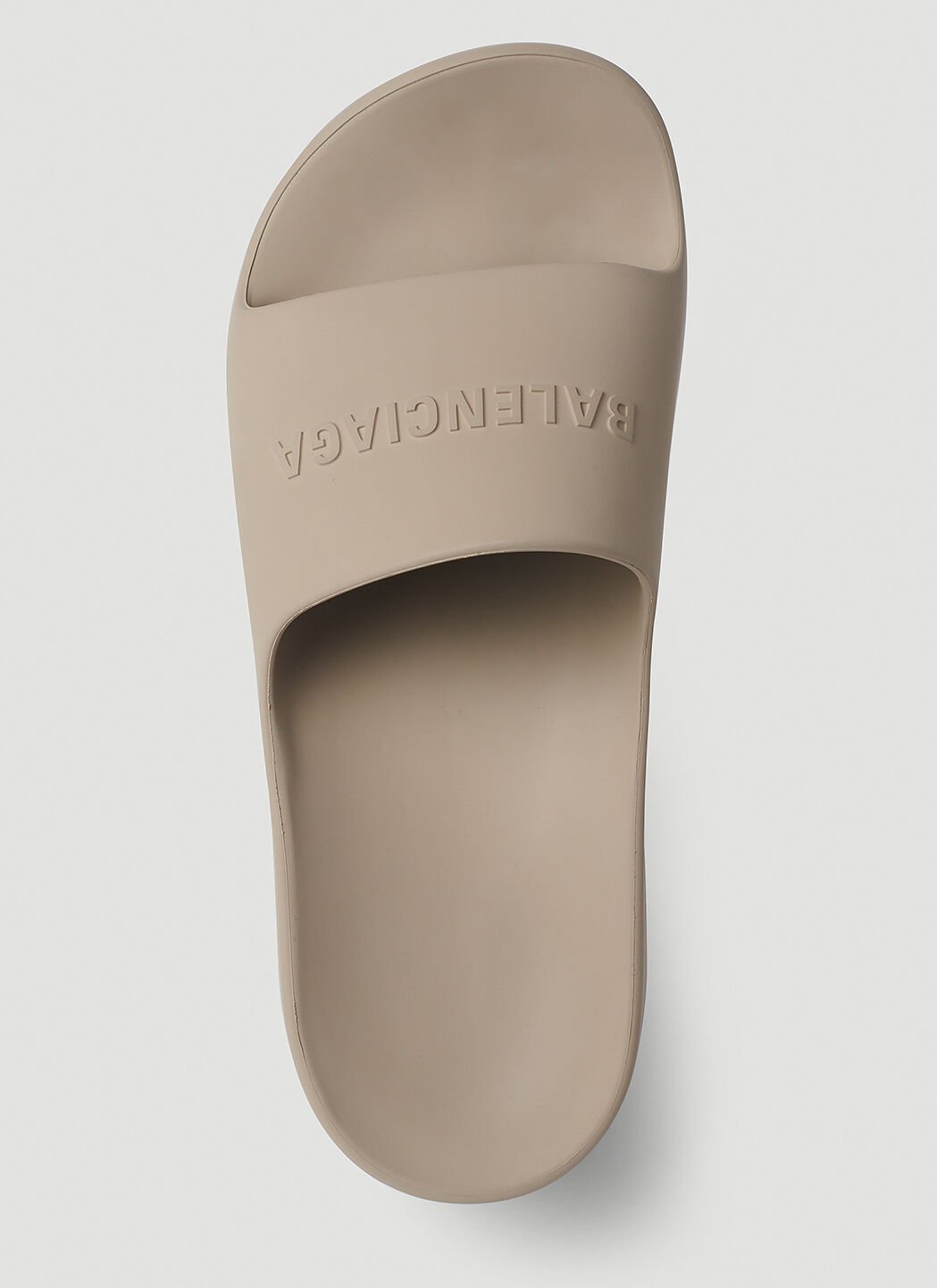 Balenciaga Chunky platform slides  Womens Shoes  Vitkac