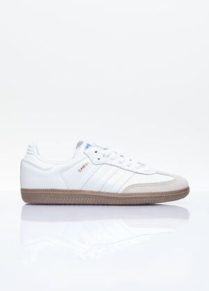 Versace Samba OG Sneakers White ver0158021