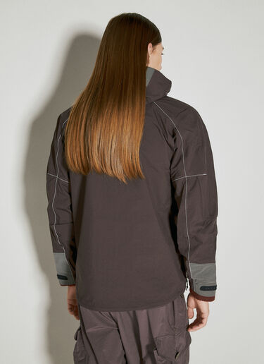 And Wander Pertex Shield Rain Jacket Purple anw0154001