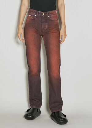 Eytys Orion Ombre Jeans ブラック eyt0354015