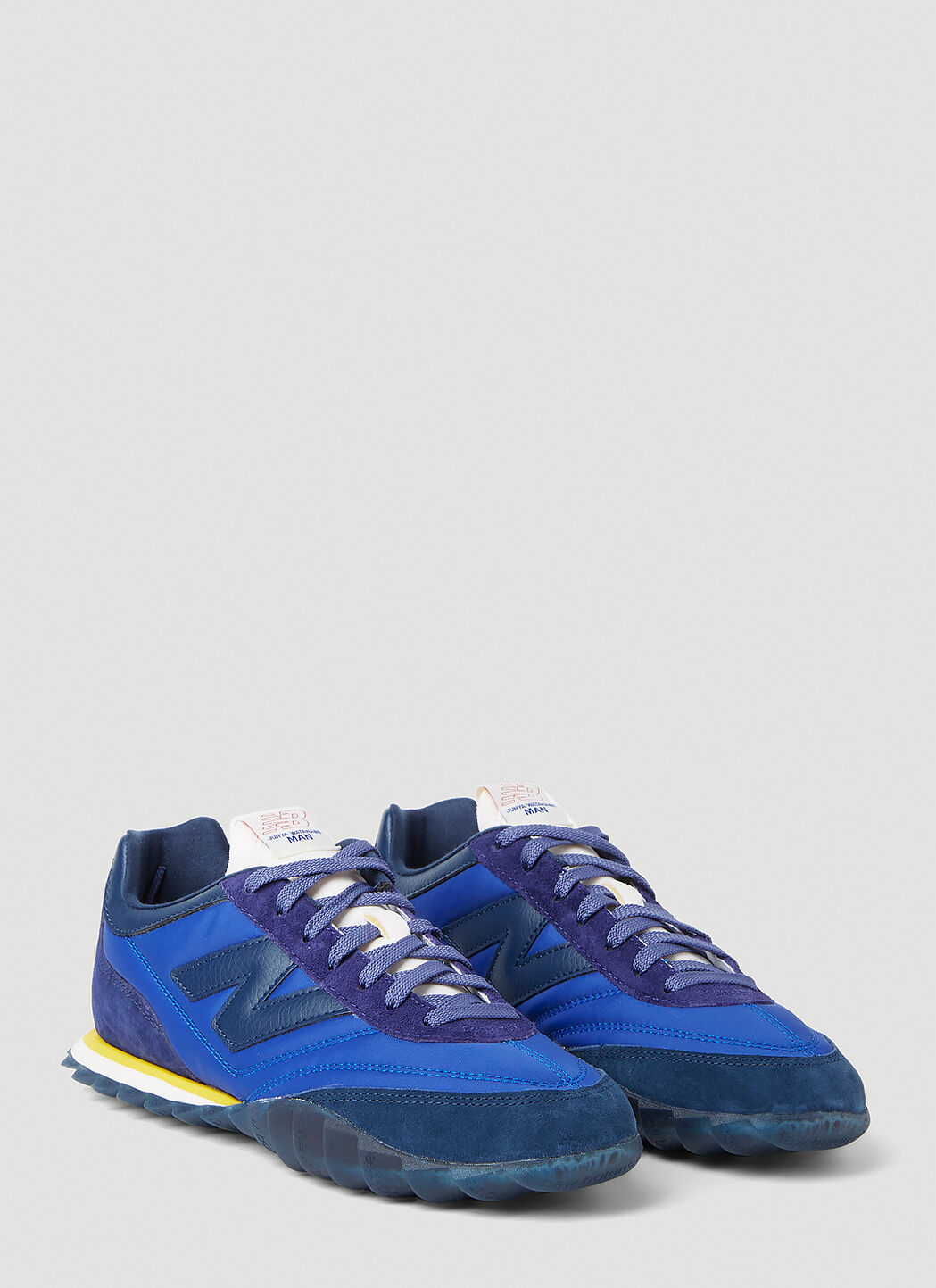 Junya Watanabe Men's x New Balance URC30 Sneakers in Blue | LN-CC®