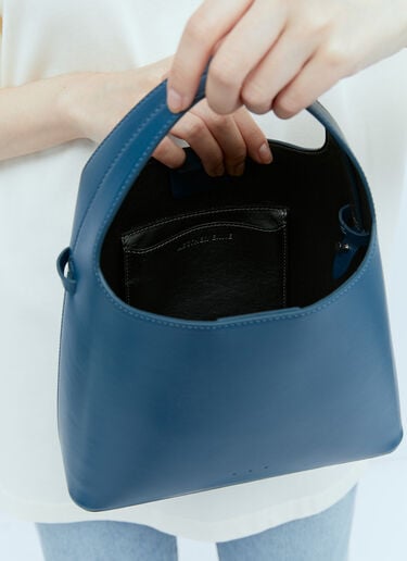 Aesther Ekme Unisex Mini Sac Shoulder Bag in Brown