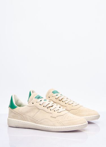 HIDN-ANDER Mega T Suede Sneakers Beige hdn0258006