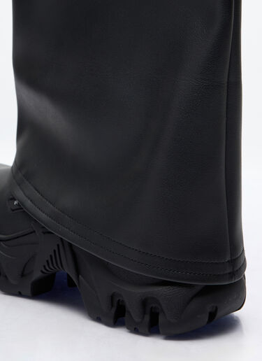 Rombaut Boccaccio II Rain Boots Black rmb0258002