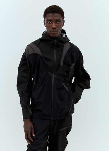 POST ARCHIVE FACTION (PAF) 6.0 Technical Jacket Left Black paf0156009