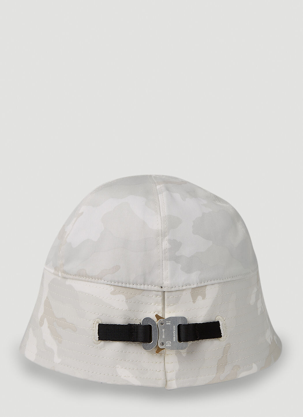 1017 ALYX 9SM Camouflage Bucket Hat in Grey | LN-CC®