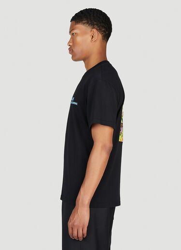 JW Anderson Frog T-Shirt Black jwa0154007