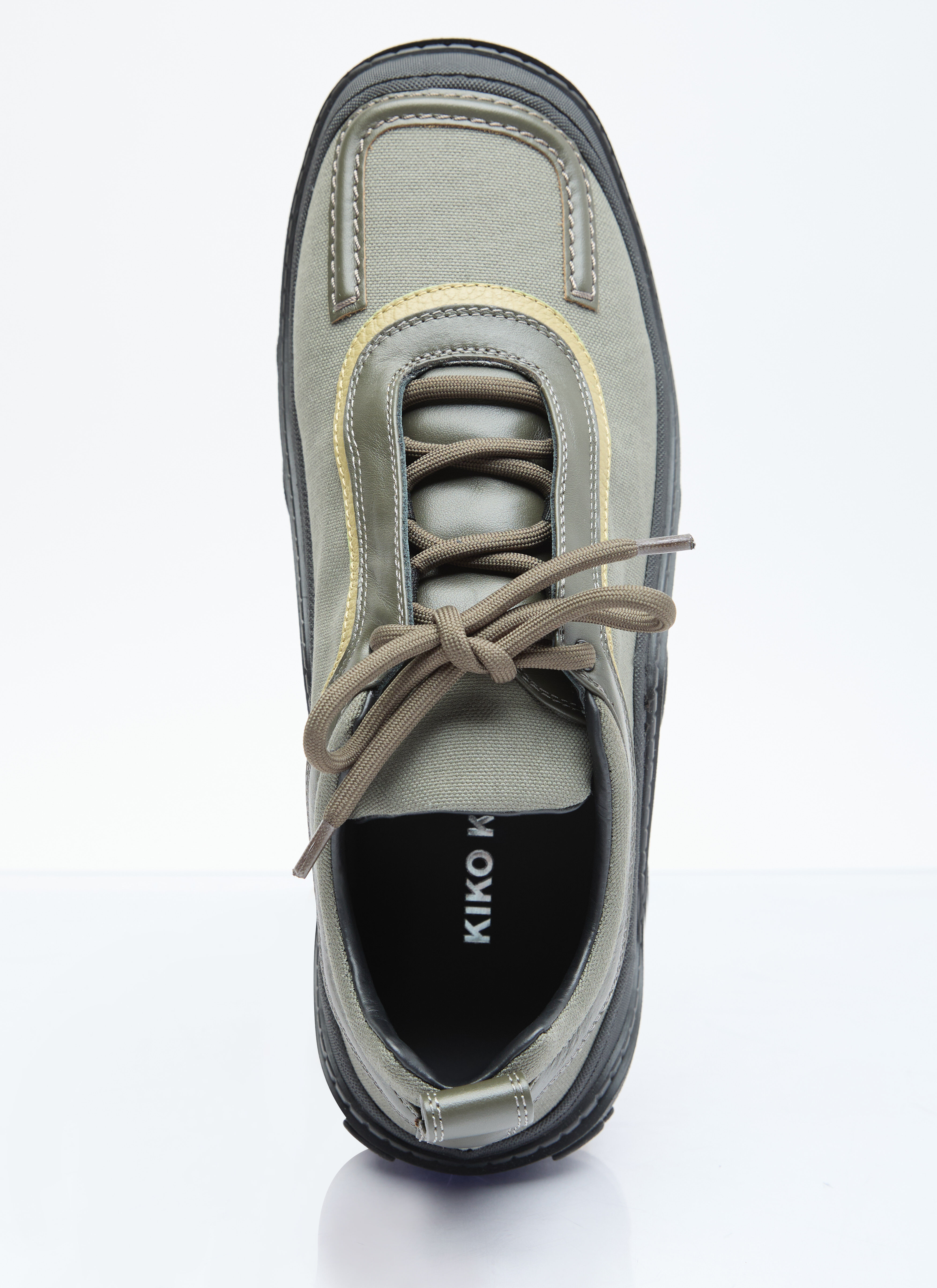 Tonkin Canvas Sneakers