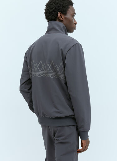 adidas Originals by SPZL Sudell Track Jacket Grey aos0154002
